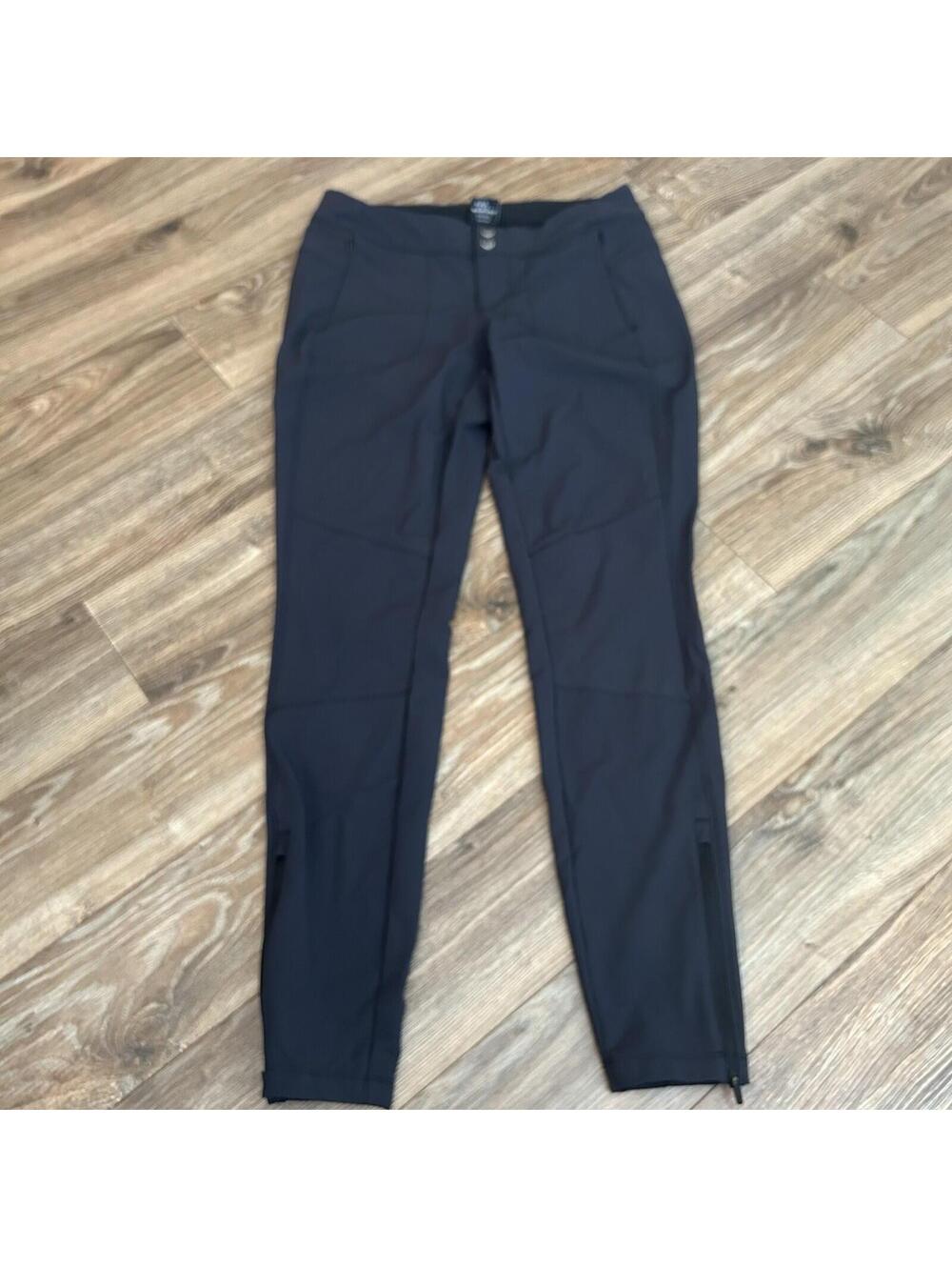 Kuhl Transcendr® Skinny Pants Womens 4 Reg Charcoal Gray Hiking